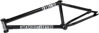 Fiend Rahmen Shapeshifter 335 CS 21,5 Zoll, schwarz, 4130 chromoly, Mid BB, 13,25 Zoll - Produktbild - 1