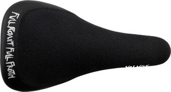 Volume Sattel Paul Thoelen Full Roast Slim, 9 mm Streben, schwarz - Produktbild - 2