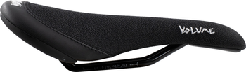 Volume Sattel Paul Thoelen Full Roast Slim, 9 mm Streben, schwarz - Produktbild - 3