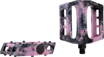 Demolition Trooper PC schwarz-pink, Achse 9/16 mm - Produktbild - 1 Demolition Trooper PC schwarz-pink, Achse 9/16 mm - Produktbild - 1