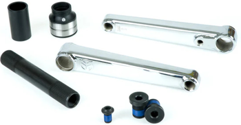 Federal Kurbel Vice V2 chrom, 170 mm - Produktbild - 1