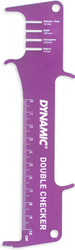 Dynamic Double Checker - Produktbild - 2