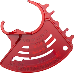 SRAM DH T-TYPE Messlehre & Band - Produktbild - 1