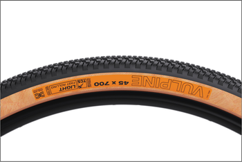 WTB Reifen Vulpine TCS 40 mm, schwarz-tan, 700 c - Produktbild - 8