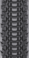 WTB Reifen Vulpine TCS 40 mm, schwarz-tan, 700 c - Produktbild - 3