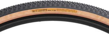 WTB Reifen Vulpine TCS 40 mm, schwarz-tan, 700 c - Produktbild - 6