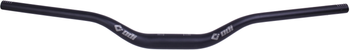 ODI Flight Control Stealth Lenker 50 mm hoch, 4x8 sweep schwarz, Backsweep 8° - Produktbild - 1