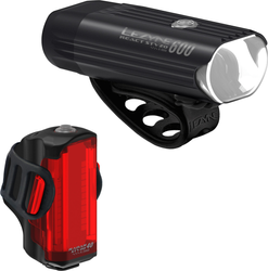 Lezyne Radar React Stvzo Set Radarsystem, vorne 600 Lumen hinten 100 Lumen, USB-C,Y19 - Produktbild - 1 Lezyne Radar React Stvzo Set Radarsystem, vorne 600 Lumen hinten 100 Lumen, USB-C,Y19 - Produktbild - 1