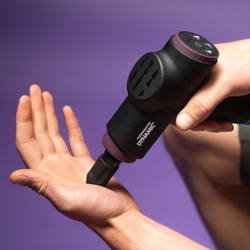Dynamic Therminator Massagepistole USB-C, CE, Ukca 2400mAh - Produktbild - 4