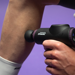 Dynamic Therminator Massagepistole USB-C, CE, Ukca 2400mAh - Produktbild - 5