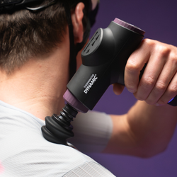 Dynamic Therminator Massagepistole USB-C, CE, Ukca 2400mAh - Produktbild - 6