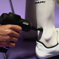 Dynamic Therminator Massagepistole USB-C, CE, Ukca 2400mAh - Produktbild - 7