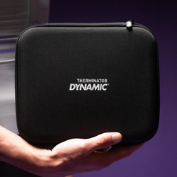Dynamic Therminator Massagepistole USB-C, CE, Ukca 2400mAh - Produktbild - 9