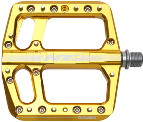 HT Components Pedale ANS12, Raven gold - Produktbild - 1