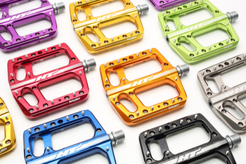 HT Components Pedale ANS12, Raven gold - Produktbild - 10