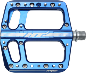HT Components Pedale ANS12, Raven Royalblau - Produktbild - 1
