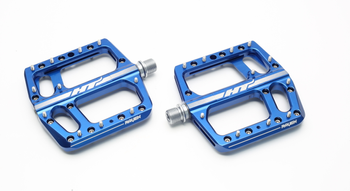 HT Components Pedale ANS12, Raven Royalblau - Produktbild - 8