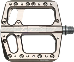 HT Components Pedale ANS12, Raven grau - Produktbild - 1 HT Components Pedale ANS12, Raven grau - Produktbild - 1