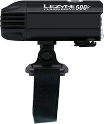 Lezyne Helmet Fusion Drive 500+ Kopflampe, inkl. GoPro Mount - Produktbild - 3