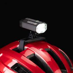 Lezyne Helmet Fusion Drive 500+ Kopflampe, inkl. GoPro Mount - Produktbild - 4