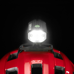 Lezyne Helmet Fusion Drive 500+ Kopflampe, inkl. GoPro Mount - Produktbild - 6