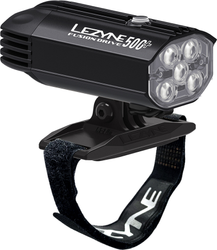 Lezyne Helmet Fusion Drive 500+ Kopflampe, inkl. GoPro Mount - Produktbild - 1