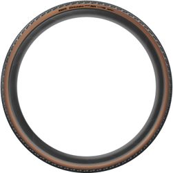 Pirelli Reifen Cinturato Gravel RM 700 x 45C, Classic (tan-wall), Gravel High Performance, ProWALL Gravel, SmartEVO GR, 45-622 - Produktbild - 12