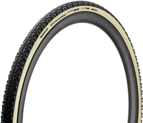 Pirelli Reifen Cinturato Gravel RM 700 x 50C, Retro (tan-wall), Gravel High Performance, ProWALL Gravel, SmartEVO GR, 50-622 - Produktbild - 1