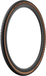 Pirelli Reifen Cinturato Gravel RM 700 x 45C, Retro (tan-wall), Gravel High Performance, ProWALL Gravel, SmartEVO GR, 45-622 - Produktbild - 11