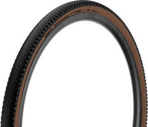 Pirelli Reifen Cinturato Gravel RH 700 x 50C, Classic (tan-wall), ProWALL Gravel, SmartEVO GR, 50-622 - Produktbild - 1 Pirelli Reifen Cinturato Gravel RH 700 x 50C, Classic (tan-wall), ProWALL Gravel, SmartEVO GR, 50-622 - Produktbild - 1