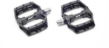 HT Components Pedale AF03, Spider schwarz - Produktbild - 2