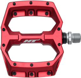 HT Components Pedale AF03, Spider rot - Produktbild - 1
