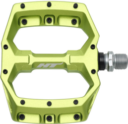 HT Components Pedale AF03, Spider Apfelgrün - Produktbild - 1