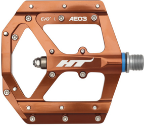 HT Components HT Pedale AE03 braun - Produktbild - 1