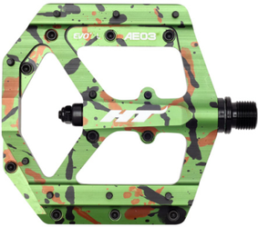 HT Components HT Pedale AE03 grün-camouflage - Produktbild - 1