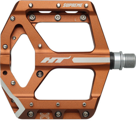 HT Components Pedale ANS10 Supreme Emil Johansson braun - Produktbild - 1