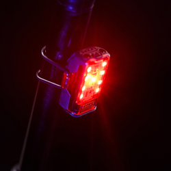 Lezyne Beleuchtungsset Hecto 230+, KTV+ StVZO schwarz - Produktbild - 5