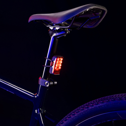 Lezyne Beleuchtungsset Hecto 230+, KTV+ StVZO schwarz - Produktbild - 4