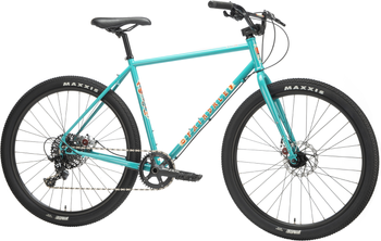 Fairdale Weekender Nomad MX (650b) M, türkis Michael Sieben Design - Produktbild - 1