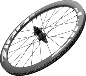 Zipp 404 S vorne, Zipp 76, Vorne, weiß, Achs-Optionen 12 x 100 mm Lochzahl 20 - Produktbild - 3