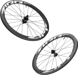Zipp 404 S vorne, Zipp 76, Vorne, weiß, Achs-Optionen 12 x 100 mm Lochzahl 20 - Produktbild - 4