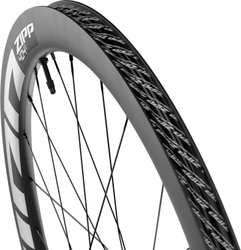 zipp-404-s-11-21466256.jpg Zipp 404 S vorne, Zipp 76, Vorne, weiß, Achs-Optionen 12 x 100 mm Lochzahl 20 - Produktbild - 6