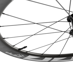 zipp-404-s-16-21466256.jpg Zipp 404 S vorne, Zipp 76, Vorne, weiß, Achs-Optionen 12 x 100 mm Lochzahl 20 - Produktbild - 11