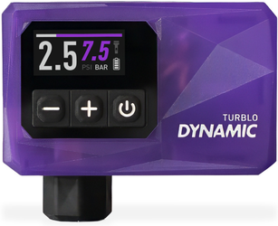Dynamic Turblo® E-Pumpe Turblo® 2, lila - Produktbild - 1