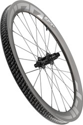 Zipp 303 Xplr S hinten, Zipp 176D, HG/Shimano, grau, Achs-Optionen 12 x 142 mm - Produktbild - 2