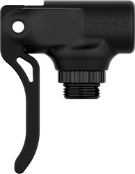 Lezyne Multi Chuck Pumpenkopf schwarz - Produktbild - 1