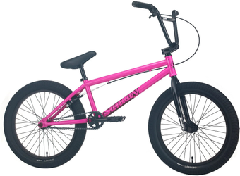 Sunday Primer 20 MY2027 pink, 3teil., 160 mm Top Load 20.5 Zoll Oberrohr - Produktbild - 1