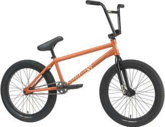 Sunday Forecaster FC (Duncan) 20.75" TT burnt orange - Produktbild - 1 Sunday Forecaster FC (Duncan) 20.75" TT burnt orange - Produktbild - 1