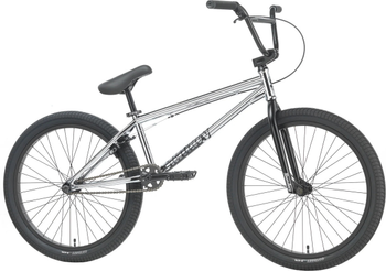 Sunday Model C 24" 22" TT chrom - Produktbild - 1