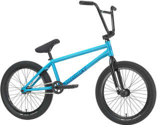 Sunday Soundwave FC RHD 21" TT blau - Produktbild - 1 Sunday Soundwave FC RHD 21" TT blau - Produktbild - 1